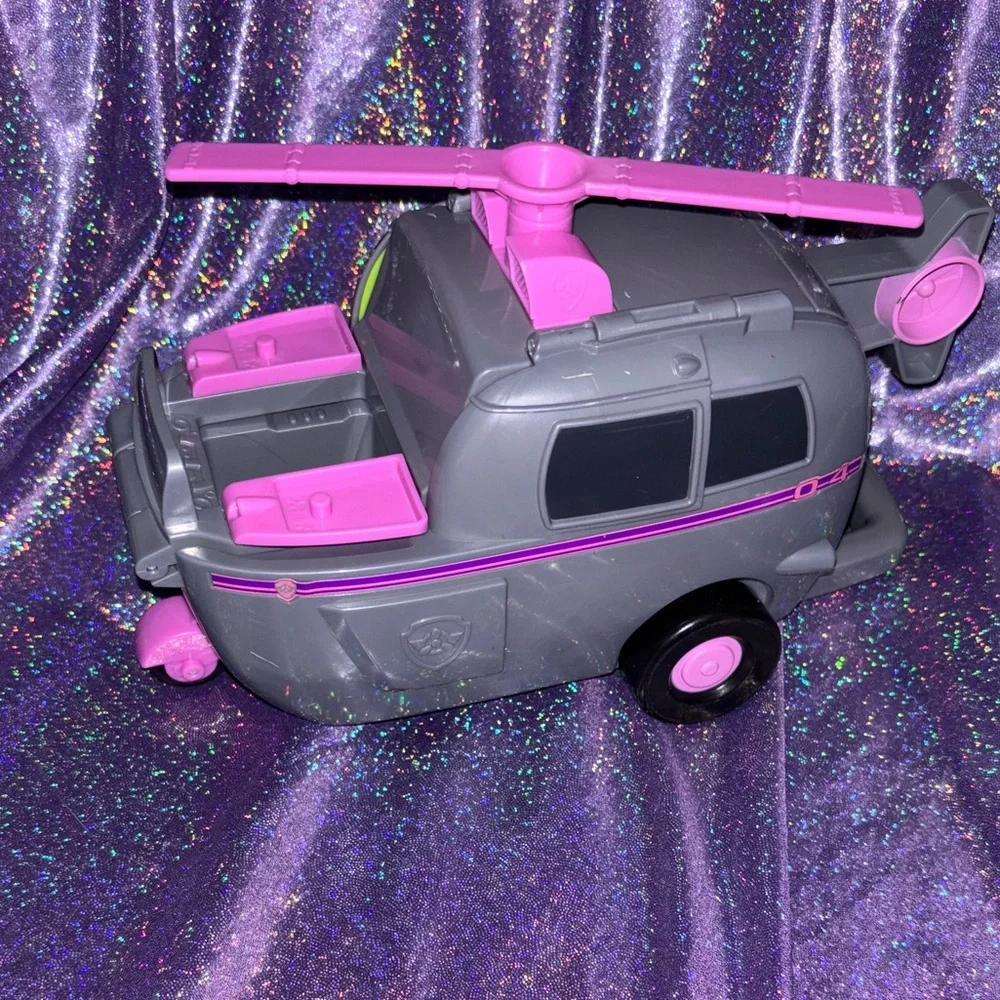 PAW Patrol Skye's Ultimate Rescue Helicopter